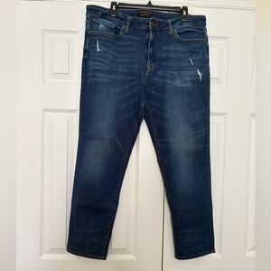 Used no boundaries jeans. Size 38 X 32.